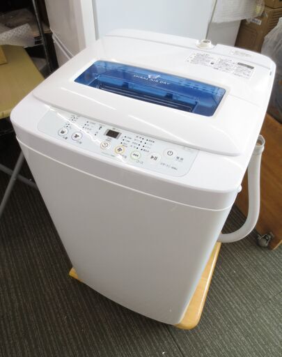 決まりました■ハイアール　4.2㎏　洗濯機　JW-K42K　№69