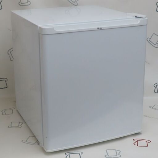 ♪Haier/ハイアール 冷蔵庫 JR-N47A 47L 2018年 サイコロ型 札幌♪