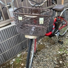 電動アシスト自転車
の画像