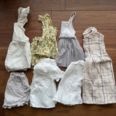 【80サイズ】夏服　7点まとめ売り