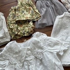 【80サイズ】夏服　7点まとめ売りの画像