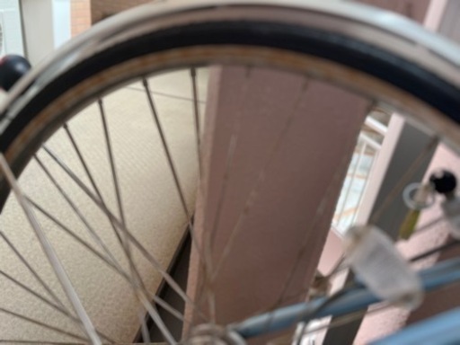 ブリヂストン アルベルト　自転車