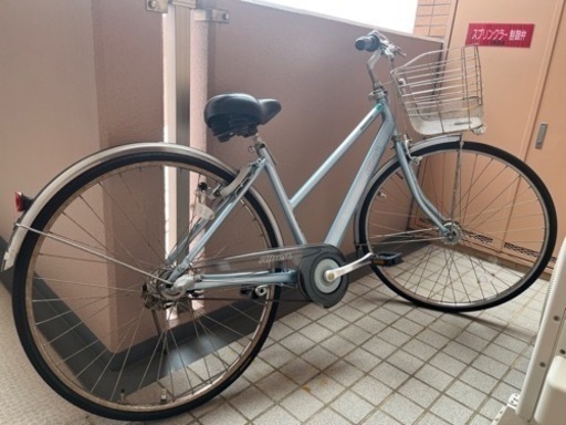 ブリヂストン アルベルト　自転車