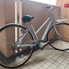 ブリヂストン アルベルト　自転車 