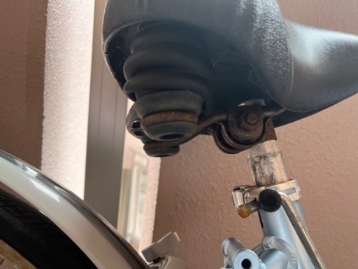 ブリヂストン アルベルト　自転車