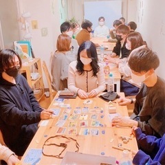 今日夜お時間ある方一緒にボドゲしませんか？