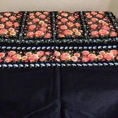 🌹薔薇の布（新品）