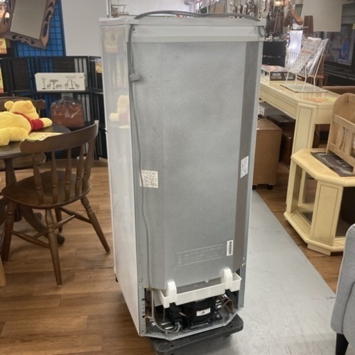 S139 ⭐ お買い得品♪ ユーイング 冷蔵庫 (140L) 18年製 ⭐ 動作確認済 S139 ⭐ お買い得品♪ ユーイング 冷蔵庫 (140L) 18年製 ⭐ 動作確認済