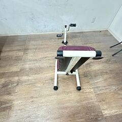 トレーニングマシーン　フット　サイクル　FG1460の画像