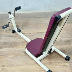 トレーニングマシーン　フット　サイクル　FG1460の画像