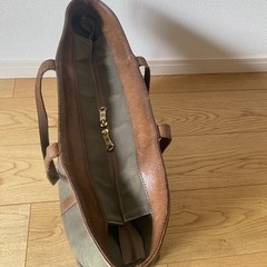 トートバッグ【キソラ×日乃本帆布】の画像