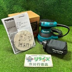 マキタ BO5030 ランダムオービットサンダ  ※状態に関しま...