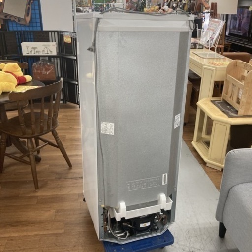 S721 ⭐ お買い得品♪ ユーイング 冷蔵庫 (140L) 17年製 ⭐ 動作確認済 ⭐ クリーニング済