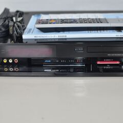 中古良品 東芝 RD-S303 DVDレコーダー 確認済の画像
