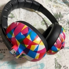 《お取引終了
》【中古美品】ベビー用 防音イヤーマフ カラフル 欧米安全基準品 高性能 セレブ愛用 ベビーサイズ BANZ 聴覚過敏 耳栓 幼児 赤ちゃん 騒音対策 イヤープロテクター 新生児 難聴 イベント フェス スポーツ 旅行 コンサート ヘッドホン 花火 子供用 イヤマフ 自閉症 おしゃれの画像