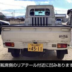 （ご成約）走行10万km以下　2WD　ダイハツ　ハイゼットトラック　エアコンパワステスペシャルの画像
