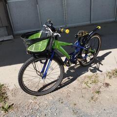 22インチ子供用自転車