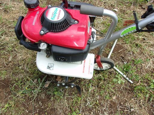 耕運機　ホンダ　FG201H