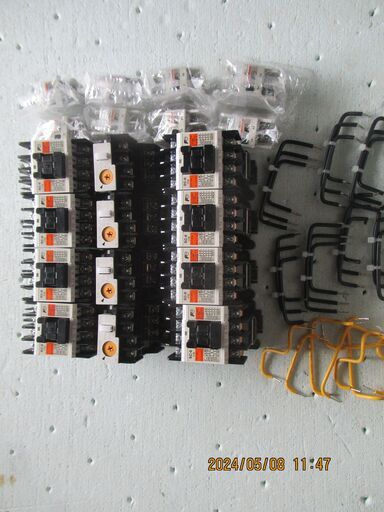 富士電機マグネットスイッチ未使用品