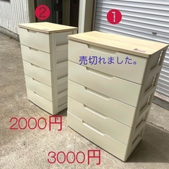 チェスト 天板：木製風
  子供部屋 リビング 収納ケース 衣装...