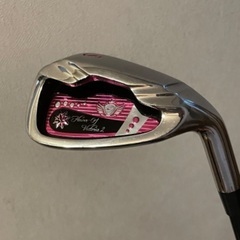 レディースアイアン(Sウェッジ)