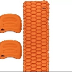 美品　キャンプ　マット