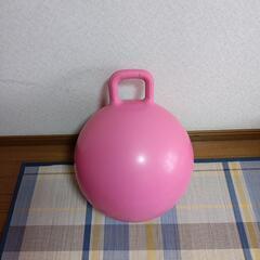 ジャンピングボール《空気入れ付き》の画像