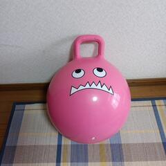 ジャンピングボール《空気入れ付き》