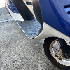 ホンダタクト　フルマーク　メットイン
の画像