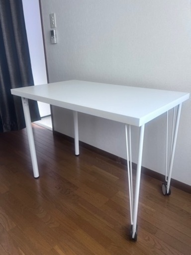 IKEAデスク
