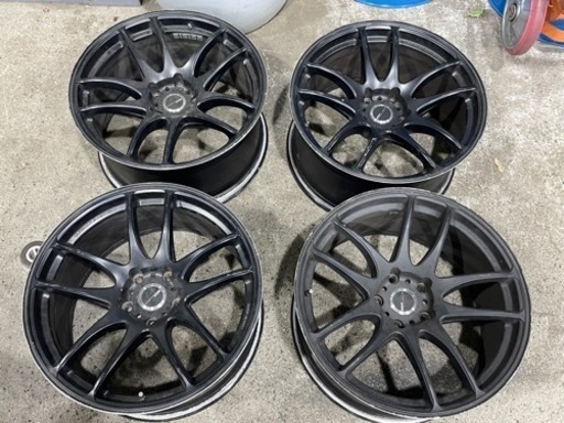 PCD120 ワークエモーション極 4本