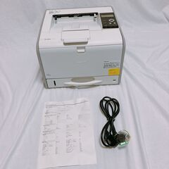 動作品　リコー RICOH SP 3610　プリンター　モノクロプリンター