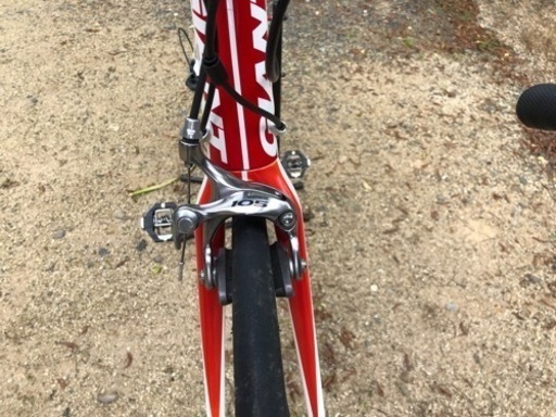 giant TCR ロードバイク   105 dura ace ペダル以外　