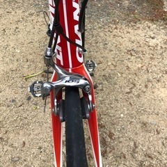 giant TCR ロードバイク   105 dura ace ペダル以外　