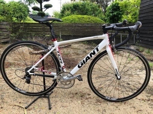 giant TCR ロードバイク   105 dura ace ペダル以外