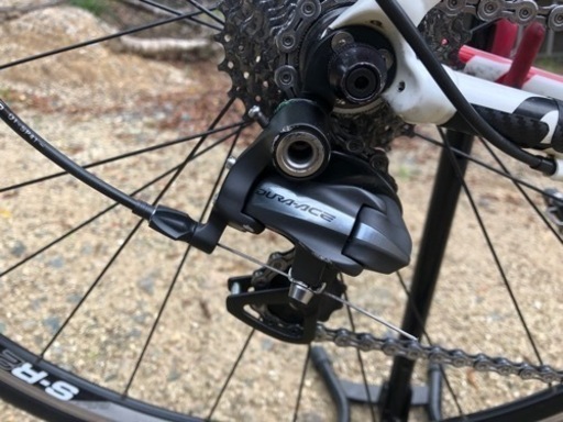 giant TCR ロードバイク   105 dura ace ペダル以外　