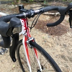 giant TCR ロードバイク   105 dura ace ペダル以外　