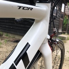 giant TCR ロードバイク   105 dura ace ペダル以外　