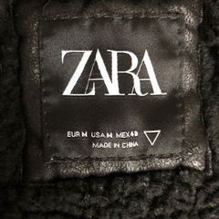 ジャケット　メンズ　ZARAの画像