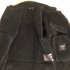 ジャケット　メンズ　ZARAの画像