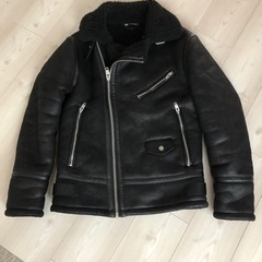 ジャケット　メンズ　ZARA