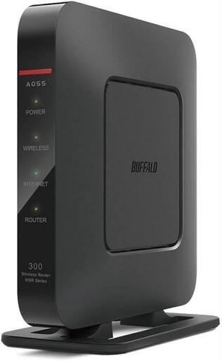 バッファロー 無線LANルーター WSR-300HP