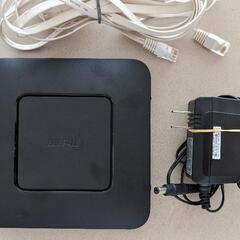 バッファロー 無線LANルーター WSR-300HPの画像