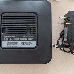バッファロー 無線LANルーター WSR-300HPの画像