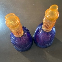 吹いて泡を作るシャボン玉の画像
