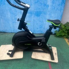FZZA03608 FITBOX 第3世代フィットネスバイク F...