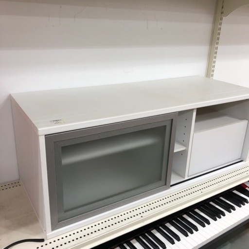 テレビ台 1枚扉