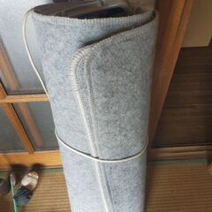 ホットカーペット ２畳 シミあり