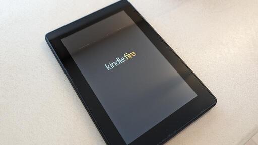 kindle fire HD 第3世代