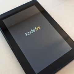 kindle fire HD 第3世代
